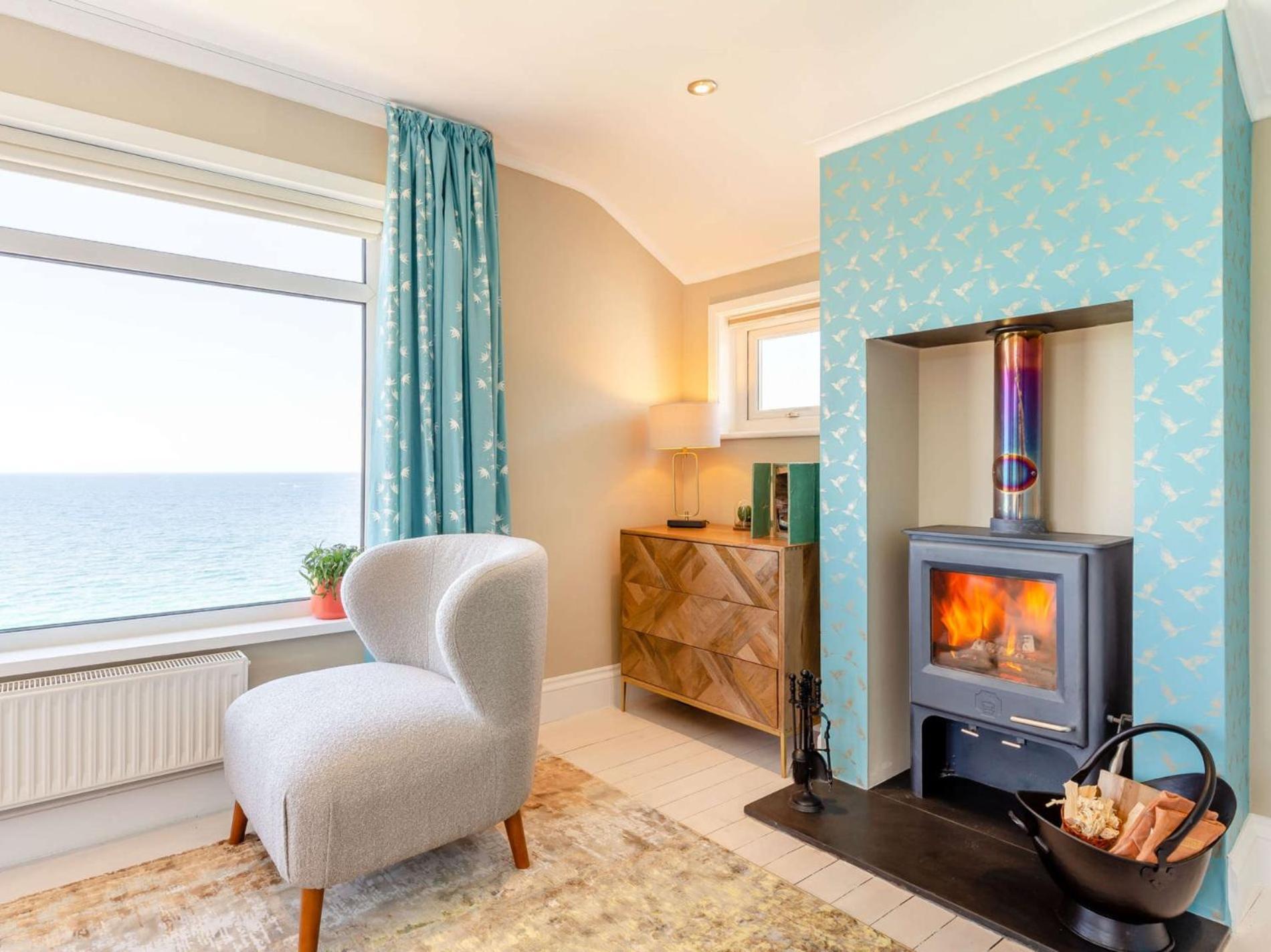 Villa 3 Bed In St Ives 86718 à Carbis Bay Extérieur photo