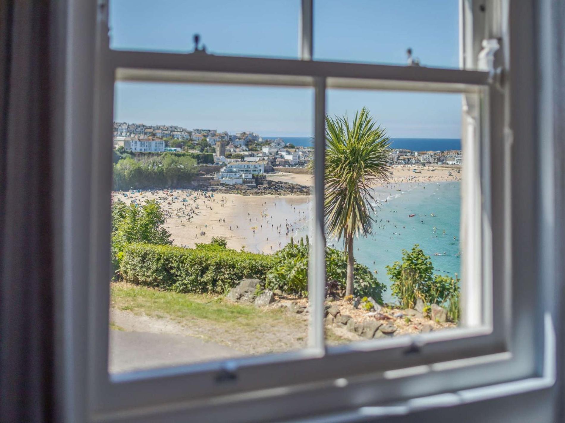Villa 3 Bed In St Ives 86718 à Carbis Bay Extérieur photo