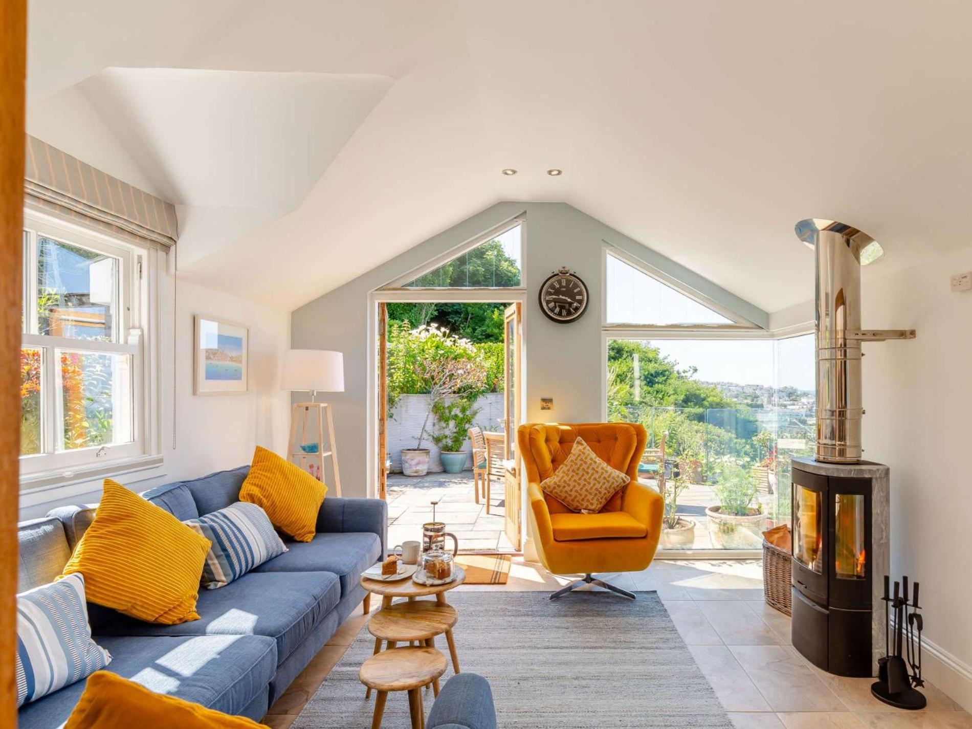 Villa 3 Bed In St Ives 86718 à Carbis Bay Extérieur photo